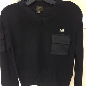 G Star sweater